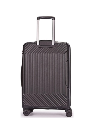 United Colors Of Benetton Unisex Orta Boy Valiz 14bnt8001-02 Siyah