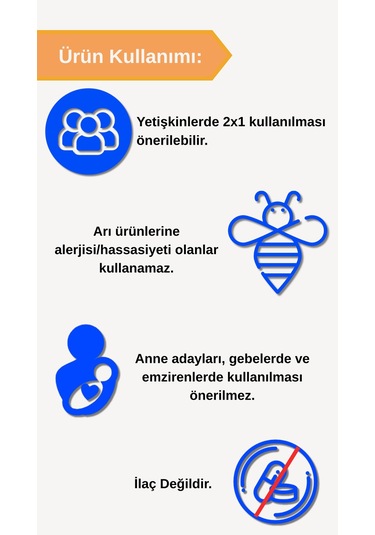 Afye Propolis 60 Kapsül