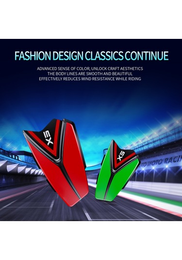 Ximistore9 X5 Motosiklet Kulaklığı: Kablosuz, Su Geçirmez, Akıllı Gürültü Önleyici, 2.4g, Dahili Pil