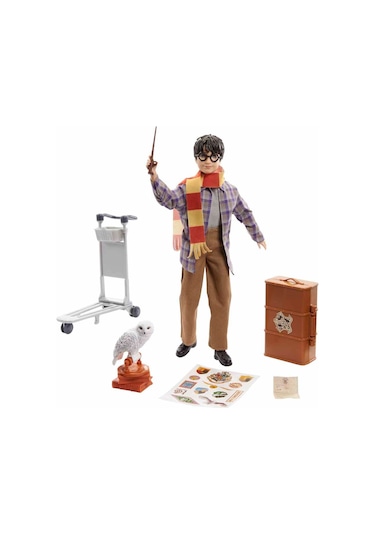 Harry Potter Peron 9 3/4 Oyun Seti GXW31