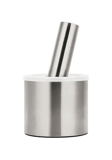 Dancemonkey Cbtx Mutfak 304 Paslanmaz Çelik Sarımsak Ezici Baharat Fasulye Ve Fındık Öğütücü, Düz Şekil Çok Renkli