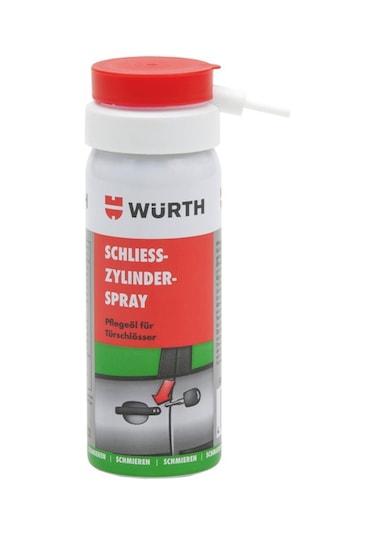 Würth Kilit Yağlama Spreyi 50 ML N11.110