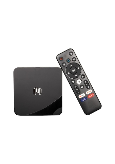 Magbox Magroid M2023 8 GB HDD 2 GB Ram 4K Android 10 Tv Box