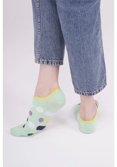 Invısıble Kadın Çorap - 23sdcr165p Çok Renkli