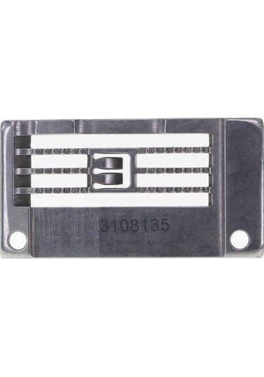 Yamato Reçme Etek Plaka 6.4 MM / 3108135