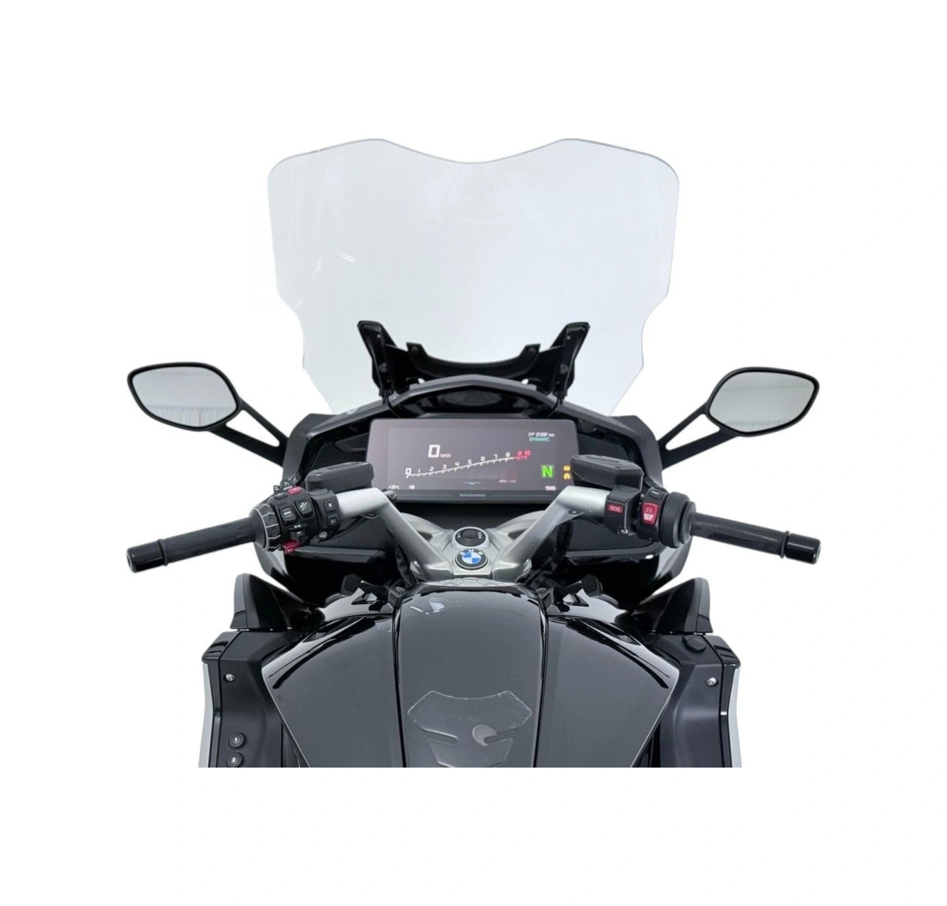 Wrs Ön Cam - Şeffaf Bmw K 1600 Gt 2010-2025