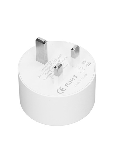 Maiyame Akıllı Wi-fi Priz A7: Ev Cihazlarınızı Uzaktan Kontrol Edin, Google Asistan Uyumlu, Bluetooth Özellikli