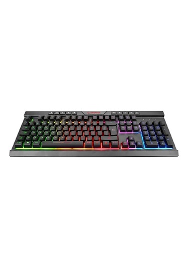 Rampage BYGAMEX-K2 Rainbow Aydınlatmalı Gaming Oyuncu Klavyesi