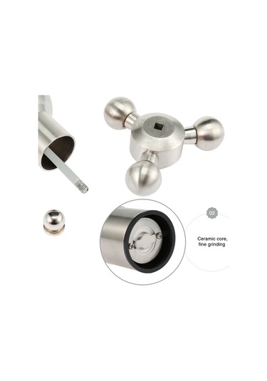 Cbtx Mıclan Dümen Biber Öğütme Makinesi