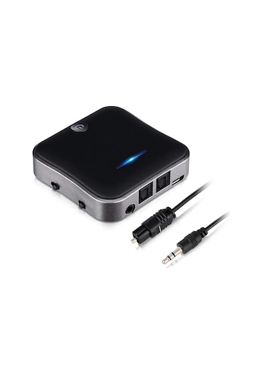 Gplus B19 Bluetooth 5.0 Transmitter Aptx Ses Alıcı Verici Tx Rx