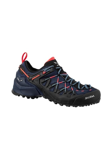 Salewa Wildfire Edge Goretex Kadın Ayakkabı Lacivert Çok Renkli