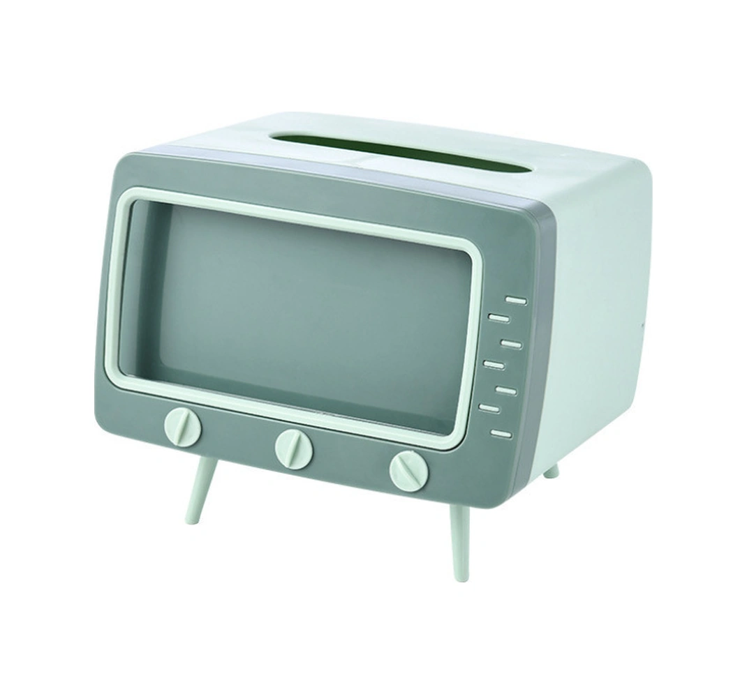 Yüz Mendil Tutucu Tezgah Üstü Peçete Tutucu Diğer