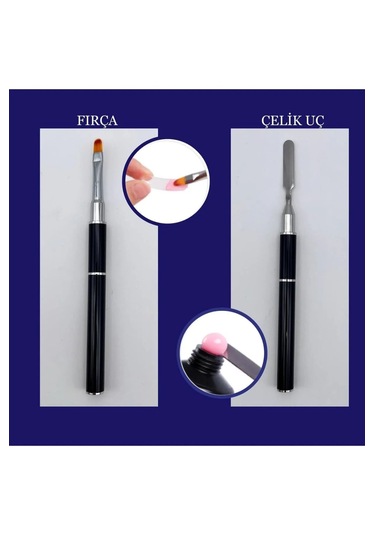 Anil Poly Gel Fırçası