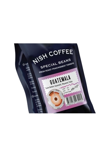 Nish Filtre Kahve Guatemala 250 G