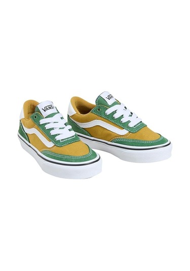 Vans Brooklyn Ls Kadın Günlük Spor Ayakkabı C-van000d82448448 Sarı