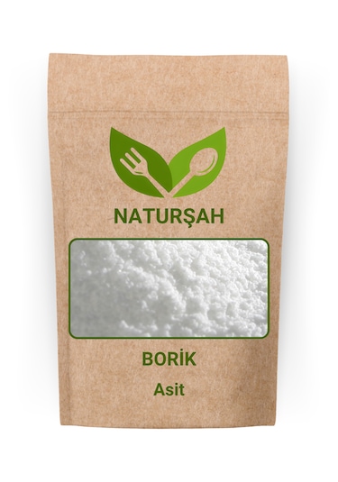 Naturşah Borik Asit 1 Kg
