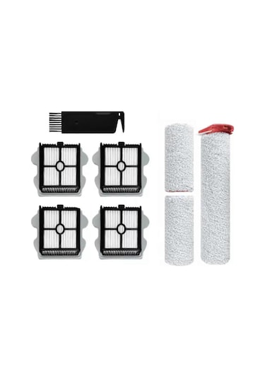 Dyad Pro / Dyad Pro Combo / Wd2h1a / A10 Ultra Elektrikli Süpürge İçin Ana Fırça Ve Filtreler - Yongtao