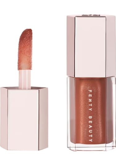 Fenty Beauty Mini Gloss Bomb Universal Lip Luminizer Fenty Glow - Shea Yağlı Dudak Parlatıcı 5.5 Ml Diğer