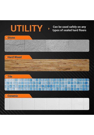 Moveevo M6 Süpürge Robotu İçin Yıkama Ve Yeniden Kullanılabilir Islak Mop Bezi 8 Adet - Mikrofiber, Yağ Ve Lekelerden Temizler, Zeminleri Çizmez