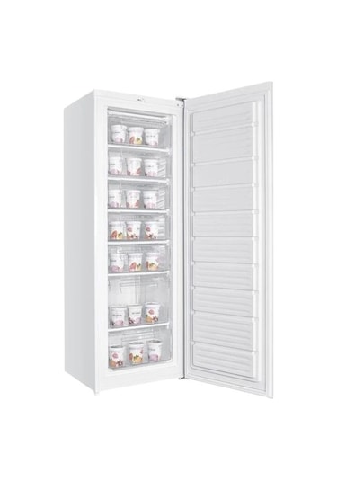 Uğur UED 7242 DTK R65 Beyaz Dikey Derin Dondurucu