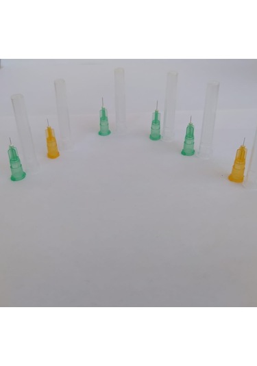 Unimaster Mezoterapi İğnesi 32 G 4 MM 100 Adet