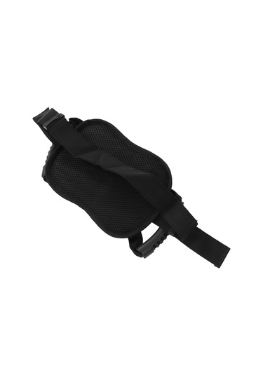 Skycity Motor Sürekli Kemer: Ayarlanabilir Bel Güvenliği, Arkasındaki Yolcular İçin Emniyetli Tutamak, Siyah Renk