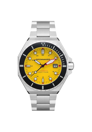 Spinnaker Dumas Sp-5081-ıı Otomatik Erkek Kol Saati Altın