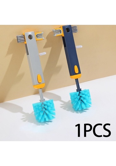 Pazly Yeniden Temizleme Süt Suntek Şişesi Mavi Fırçası Wh -