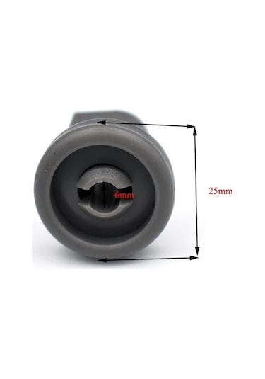 Electrolux Esf64019 Uyumlu Bulaşık Makinesi Üst Sepet Tekerleği 4 Adet