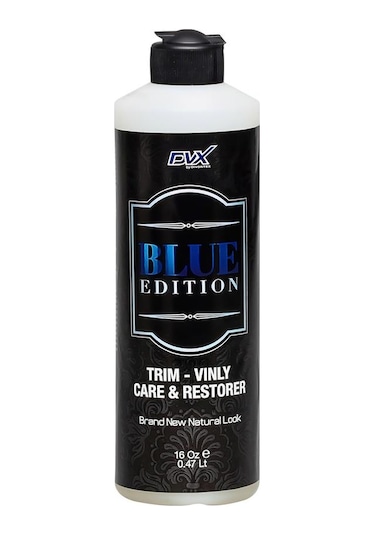 Divortex Blue Edition Plastik Parlatıcı Onarıcı 473 ML