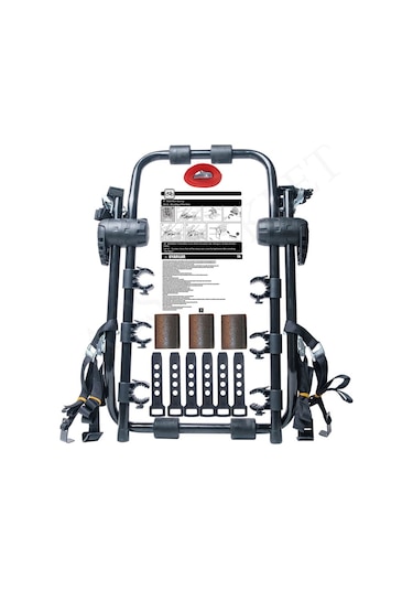 Acs Pro - 3 Bisiklet Taşıyıcı