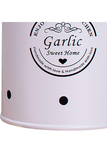 Suntek Magideal Patates Soğan Sarımsak Mutfak Saklama Kabı Gıda Seti S