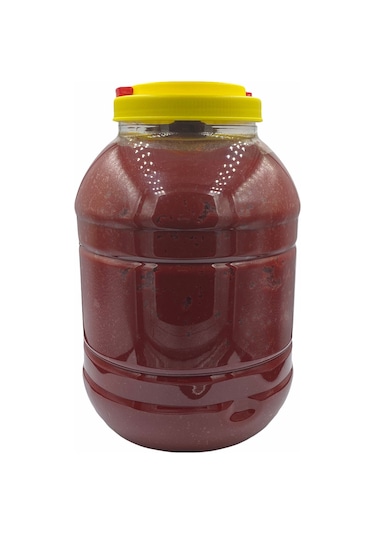 Özkaleli Tuzlu Domates Salçası 6 KG