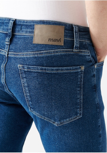 Mavi 0042234788 Jake 90S Erkek Jean Pantolon Mavi