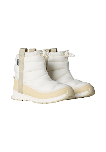 The North Face Çocuk Thermoball Pull-on Su Geçirmez Bot Nf0a5lxjtob1 Beyaz
