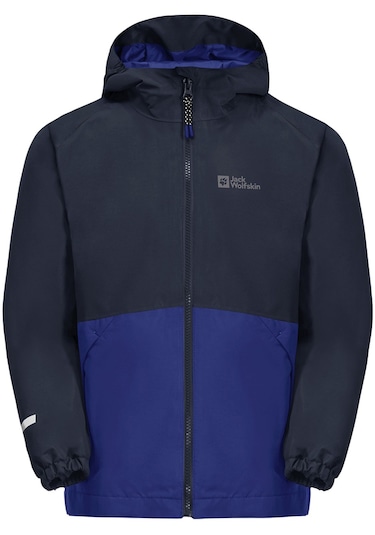 Iceland 3ın1 Jacket K Lacivert Lacivert