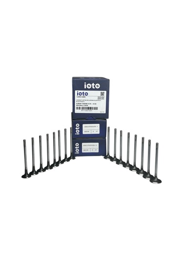 Chevrolet Epica 2.0 Dizel Motor C 100 Subap Takımı İoto Marka 11602-12601