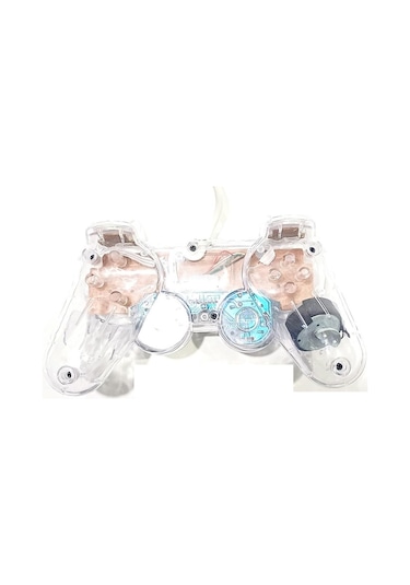 Zhltools Şeffaf Oyun Kolu Gamepad Wn-1125