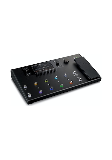 Line 6 Helix Lt Guitar Multi-efekt Prosesörü