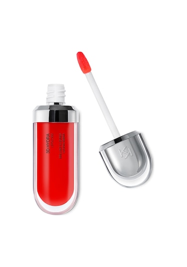Kiko Dudak Parlatıcısı 3D Hydra Lipgloss 13 Fire Red