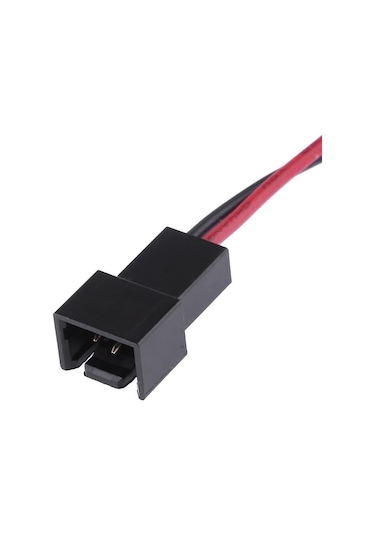 Molex To 2x 12V 2x 5V Fan Çoklayıcı Kablo 4 Port Splitter Switch