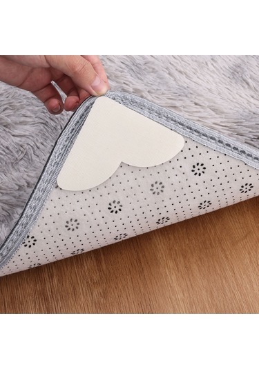 Kosona 16 Adet Kaliteli Halı Tutucu Klip - Kaymayı Engelle, Ev Ve Ofis Güvenliği İçin Sağlam Tutuş, Tüm Zemin Türlerine Uygun