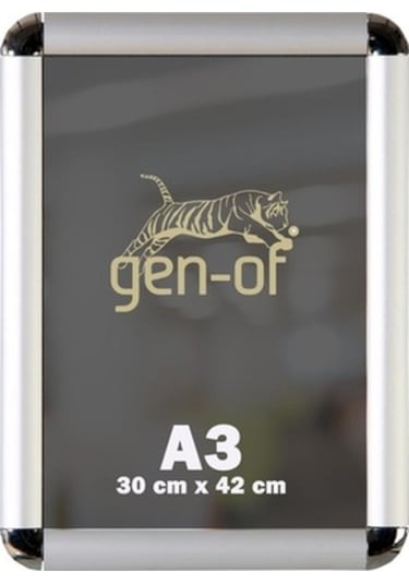 Gen-Of Rondo Çerçeve(A4 A3 B2 B3)