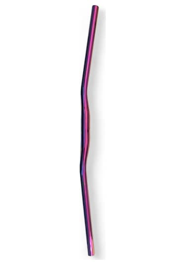 Vona Raınbow Low Rise Alüminyum Gidon 720/30mm Siyah