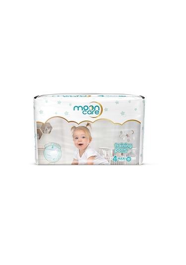 Mooncare Külot Bez 4 Numara Maxi Eco Paket 30 Adet