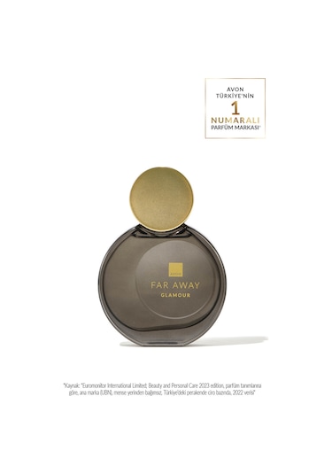 Avon Far Away Glamour Kadın Parfüm EDP 50 ML