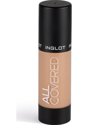 Inglot All Covered Face Foundation Mw006