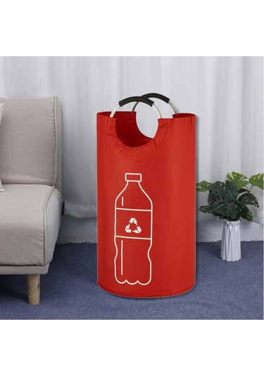 Suntek Bebek Oyuncakları İçin Taşınabilir 82l Büyük Kırmızı