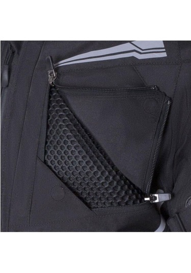 4riders Herman Pro 3 Katmanlı Ce Sertifikalı Korumalı Motosiklet Montu