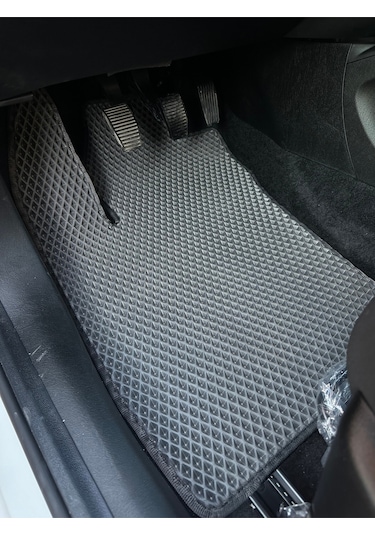 Fiat Egea Araca Özel Eva Paspas Siyah